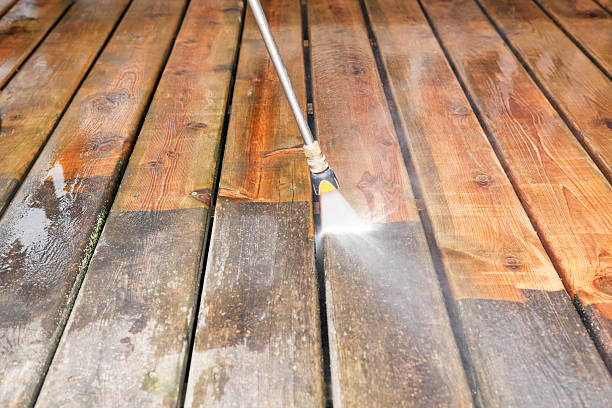 Garage Pressure Washing in Atascadero, CA